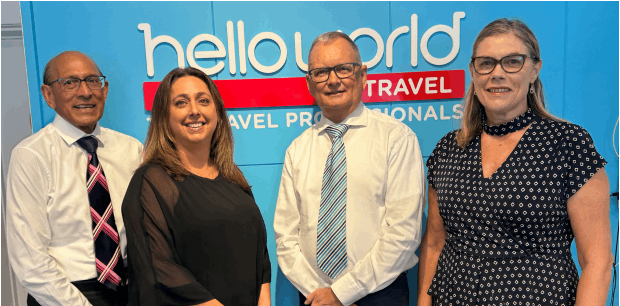 helloworld Travel St Heliers