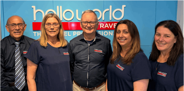 helloworld Travel St Heliers
