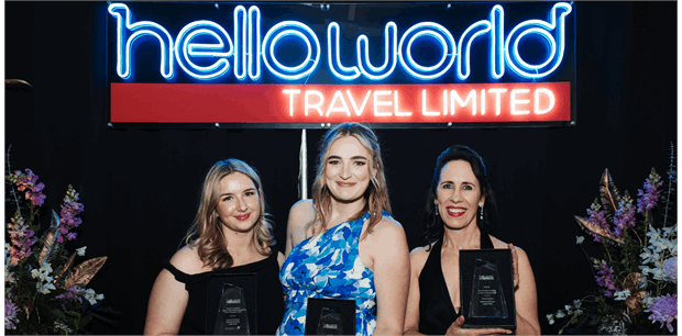helloworld Travel Lower Hutt