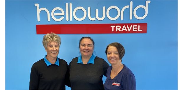 helloworld Travel Napier