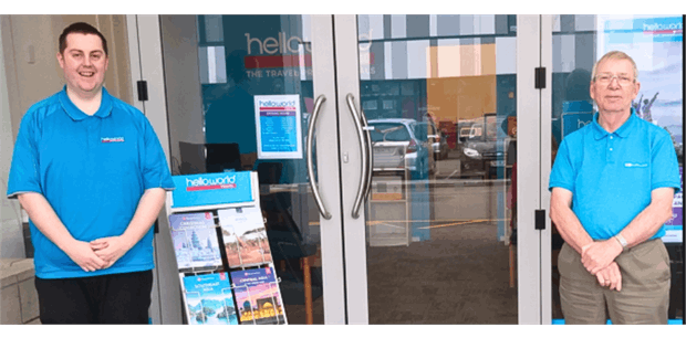 helloworld Travel Paraparaumu