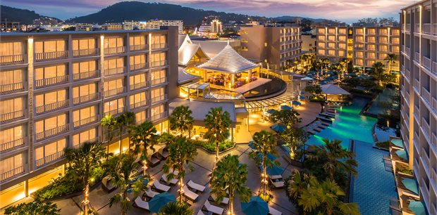 Grand Mercure Phuket Patong Grand Mercure Phuket Patong