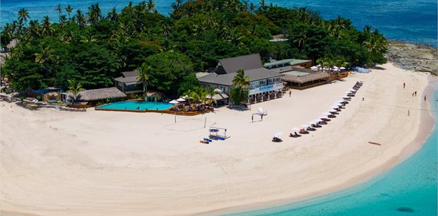 Beachcomber Island Resort