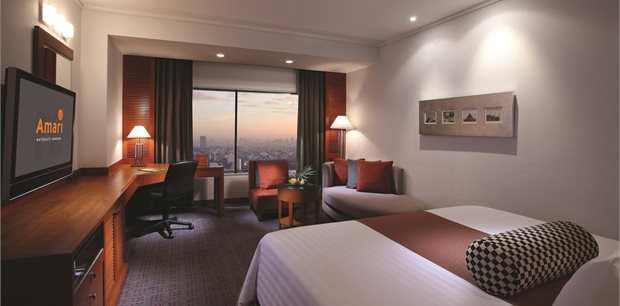Amari Bangkok Amari Bangkok