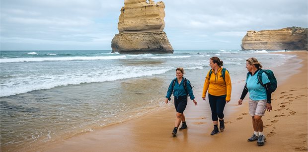Twelve Apostles Signature Walk