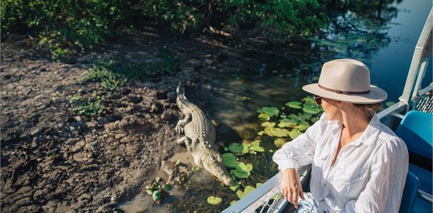 5 Day/4 Night Kakadu, Arnhem Land & Cobourg Peninsula Tour