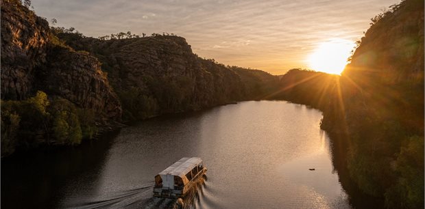 10 Day Top End Waterhole Wanderer