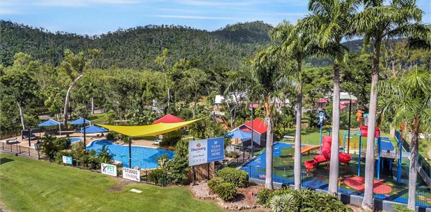 Discovery Parks - Airlie Beach Discovery Parks - Airlie Beach