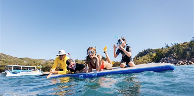 7 Day Townsville & Magnetic Island Family Getaway