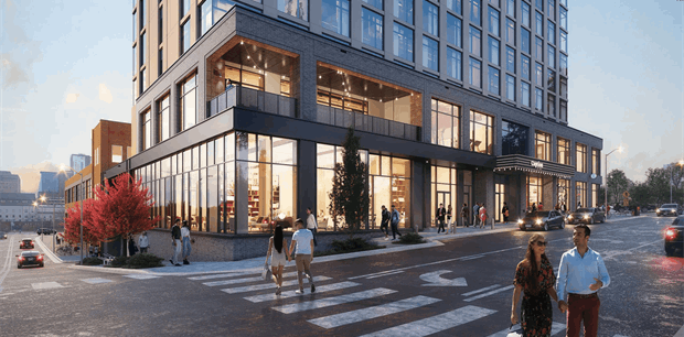 Caption By Hyatt Downtown Nashville - The Gulch