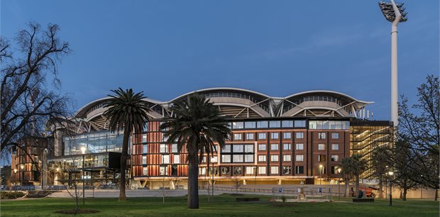 Oval Hotel Oval Hotel