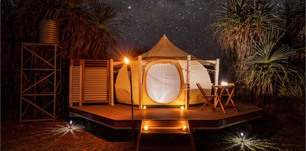 Top End Safari Camp