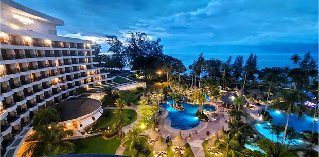 Shangri-La Golden Sands Resort Penang