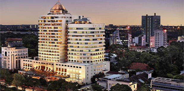 Sofitel Saigon Plaza