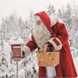 Christmas in Rovaniemi, Lapland
