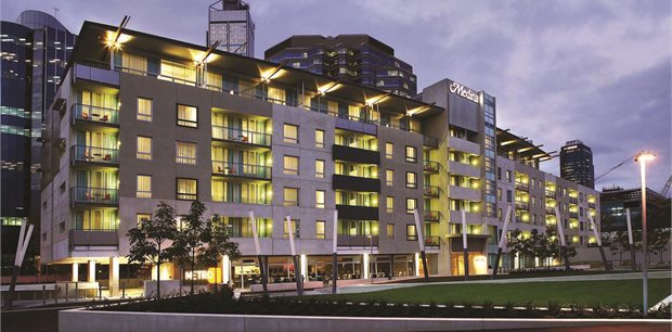 Adina Apartment Hotel Perth