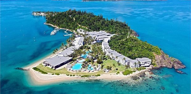 Daydream Island Resort And Living Reef