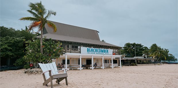 Beachcomber Island Resort