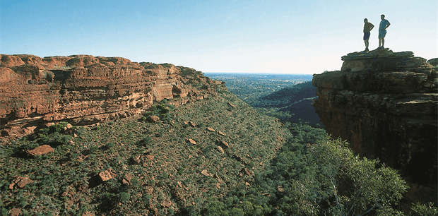 5 Day/4 Night Kings Canyon & Uluru Experience