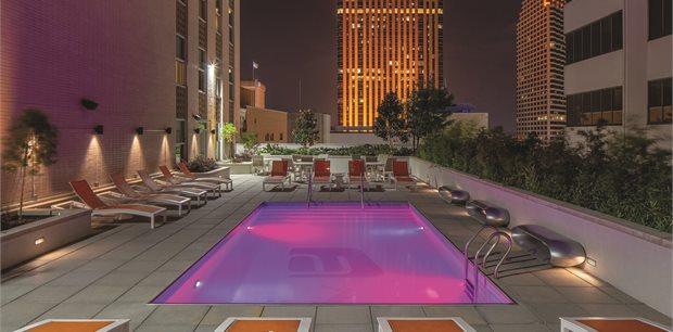 Aloft New Orleans Downtown