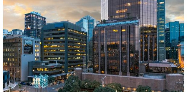 Intercontinental Wellington