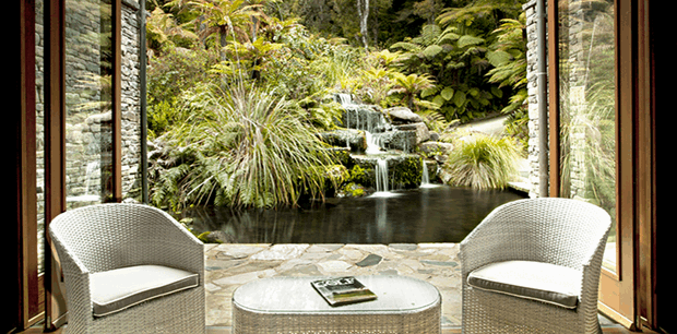 Treetops Lodge & Estate, Rotorua