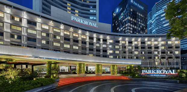 PARKROYAL on Beach Road PARKROYAL on Beach Road