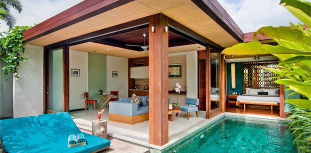 Maca Villas and Spa Seminyak