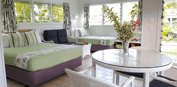 Lagoon Breeze Villas