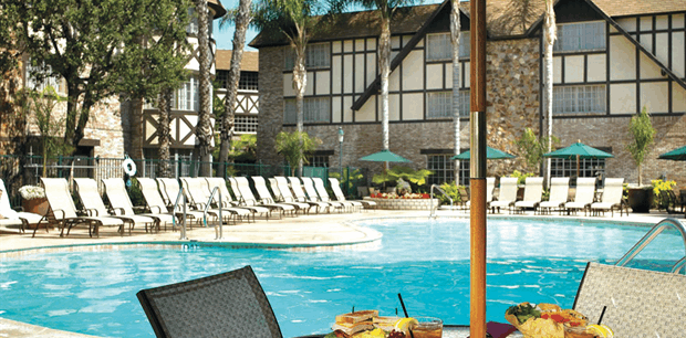 Anaheim Majestic Garden Hotel Anaheim Majestic Garden Hotel