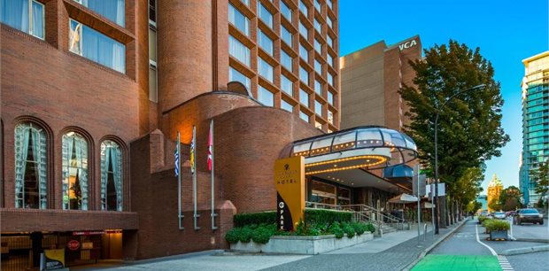 Georgian Court Hotel