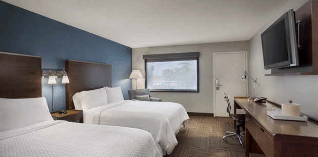 Four Points by Sheraton Anaheim