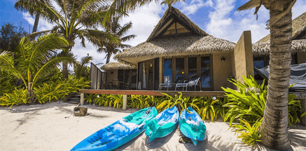 Rumours Luxury Villas & Spa Rarotonga