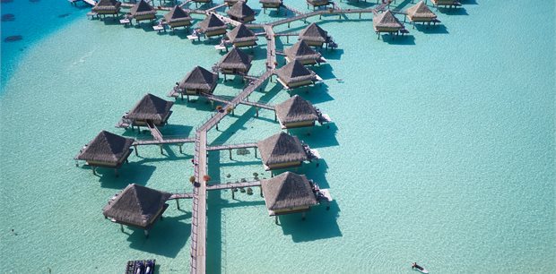 InterContinental Le Moana Resort Bora Bora