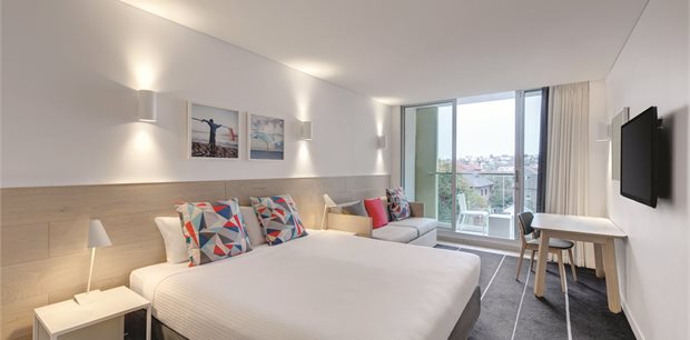 Adina Apartment Hotel, Bondi Beach