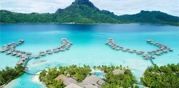 InterContinental Bora Bora Resort & Thalasso Spa InterContinental Bora Bora Resort & Thalasso Spa