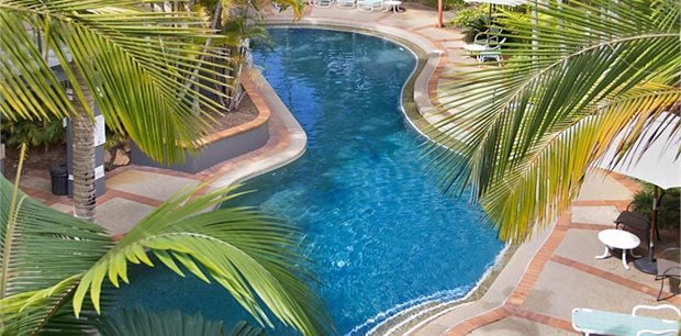 Blue Waters Apartments
