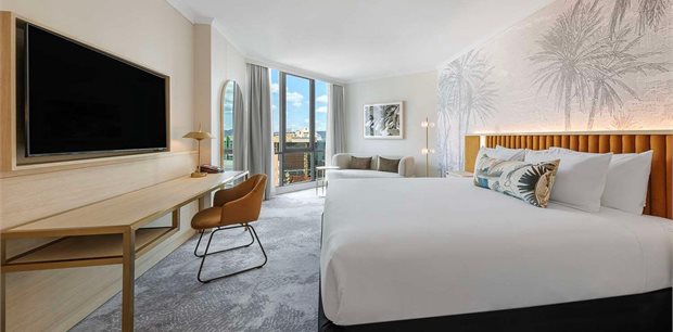 Amora Hotel Brisbane