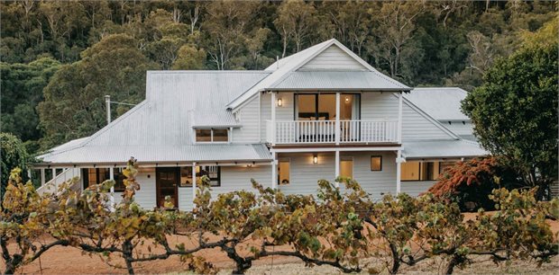 Ampersand Estates & Rainfall Distillery