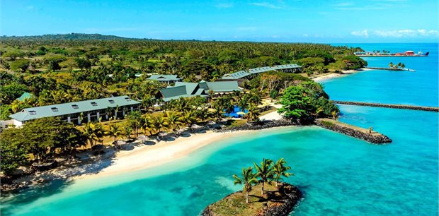 Samoa Beach Resort