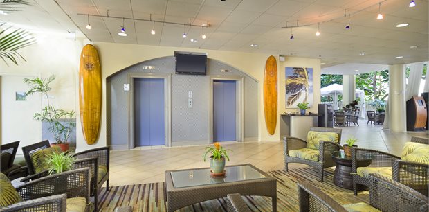 Aqua Aloha Surf Waikiki
