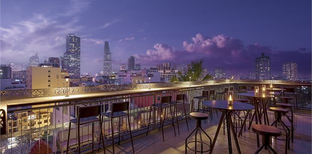 La Siesta Premium Saigon Central
