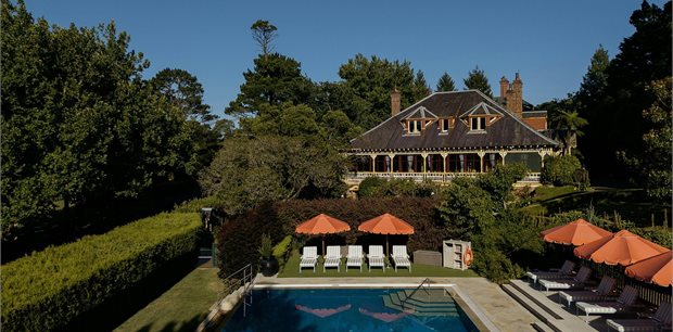 Ardour Lilianfels Blue Mountains (formerly Lilianfels Blue Mountains Resort & Spa)