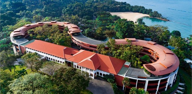 Capella Singapore, Sentosa Capella Singapore, Sentosa