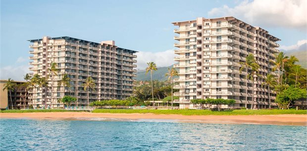 Aston at The Whaler on Kaanapali Beach Hotel