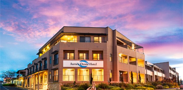 Ozone Hotel Kangaroo Island (Formerly Aurora Ozone Hotel)