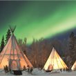 4 Day Northern Lights of Aurora Village