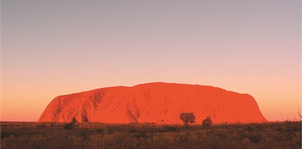 4 Day Essential Uluru