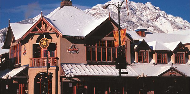 5 Day Rockies Winter Premium