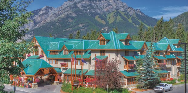 Banff Caribou Lodge & Spa
